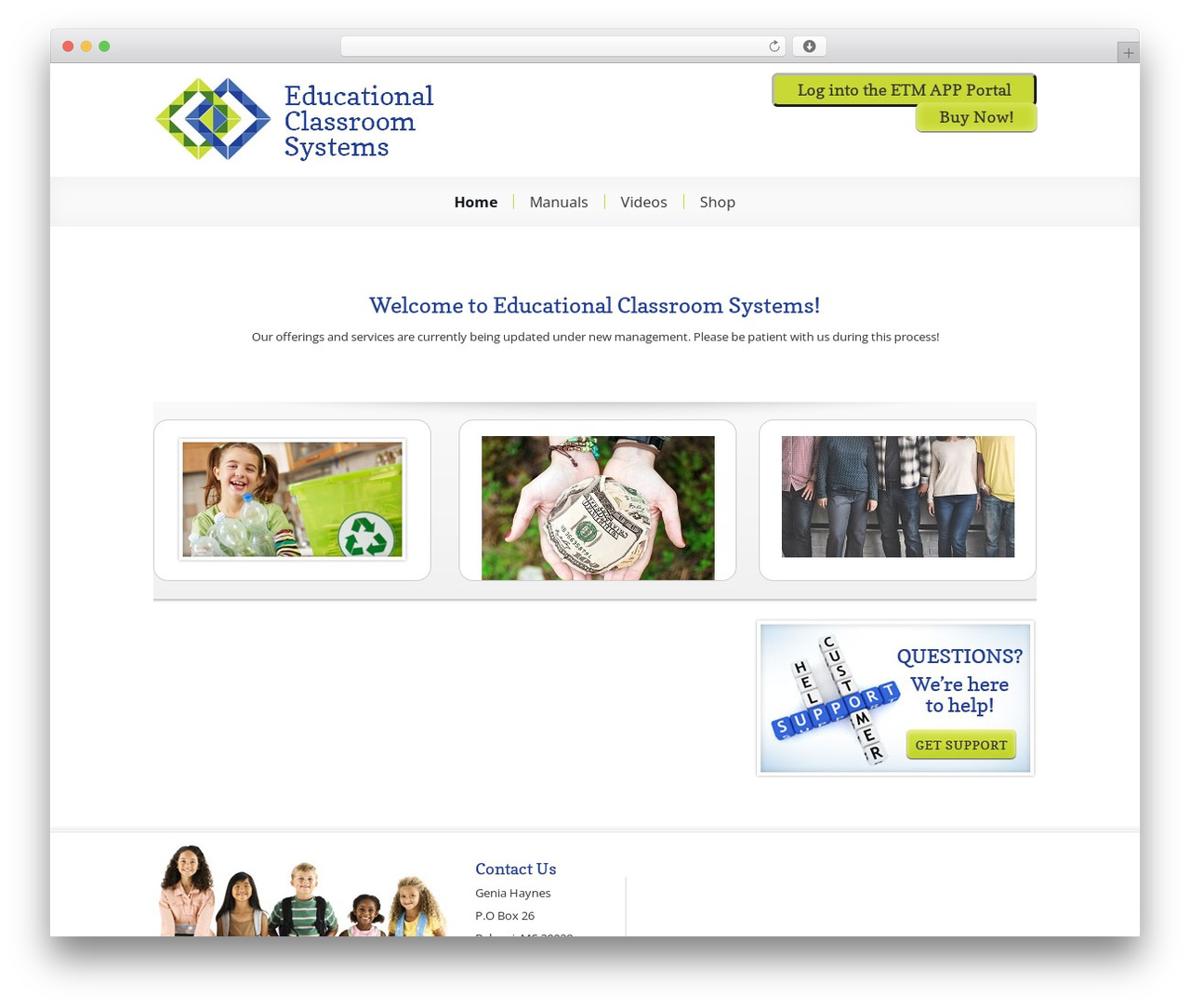 WP theme Educational Classroom Systems Child Theme - educationalclassroomsystems.com WP theme Educational Classroom Systems Child Theme - educationalclassroomsystems.com