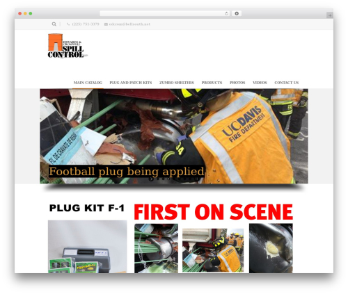 WP theme Maxima - edwardsandcromwell.com