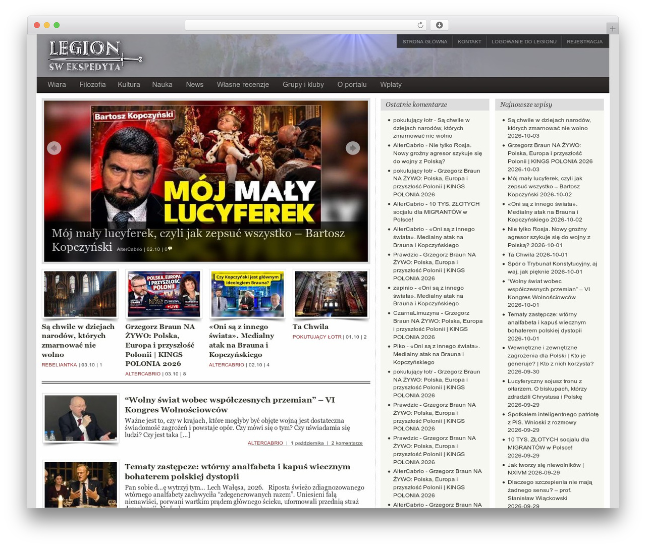Arras WordPress theme - ekspedyt.org Arras WordPress theme - ekspedyt.org