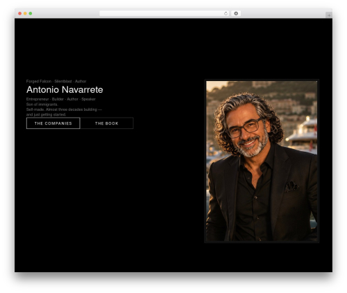 Bb sticky column WordPress plugin - antonionavarrete.com