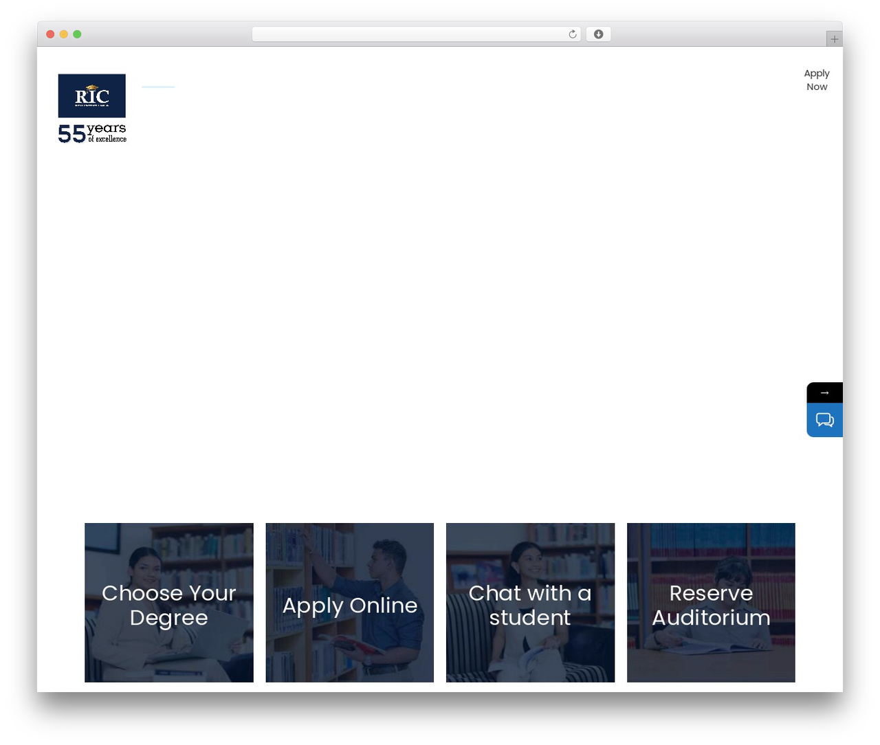 Best WordPress theme Uncode - ric.lk