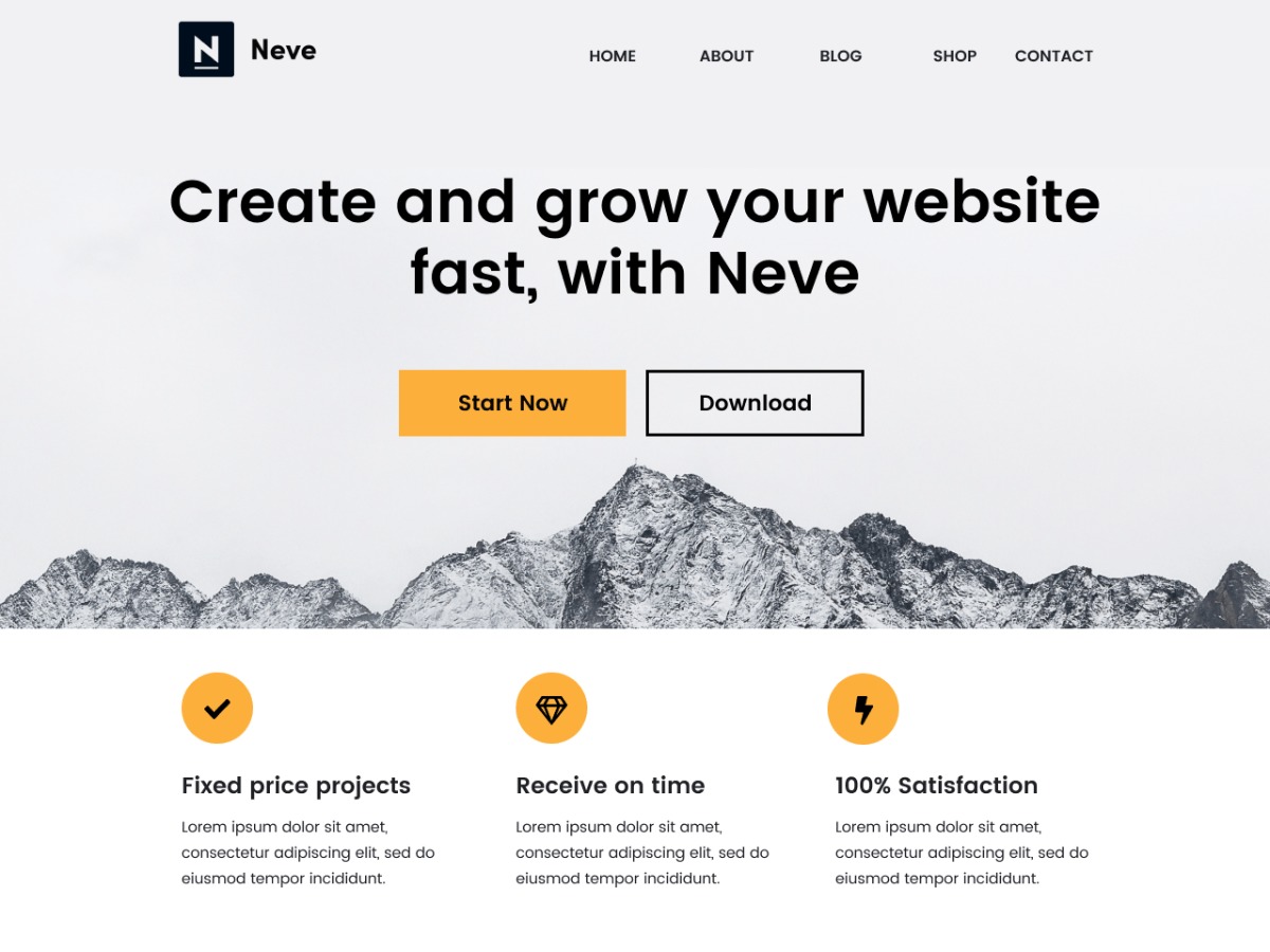 Best WordPress theme Elevator Best WordPress theme Elevator