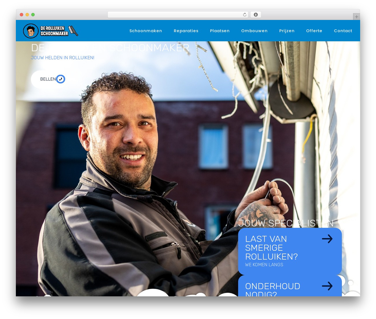 Cardea WP WordPress theme - derolluikenschoonmaker.nl Cardea WP WordPress theme - derolluikenschoonmaker.nl