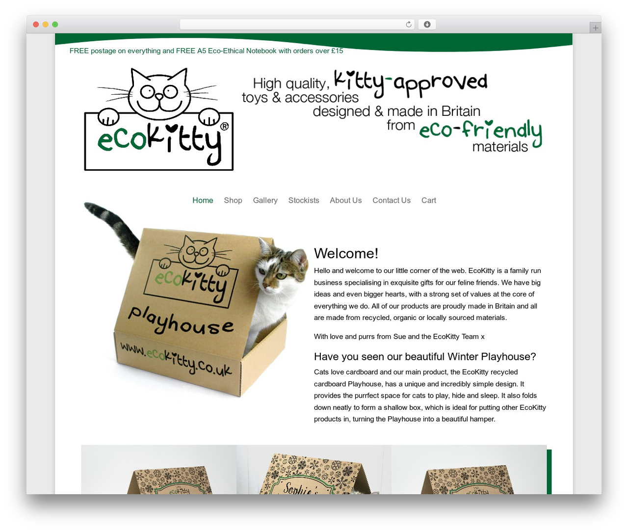 Divi theme WordPress - ecokitty.co.uk Divi theme WordPress - ecokitty.co.uk