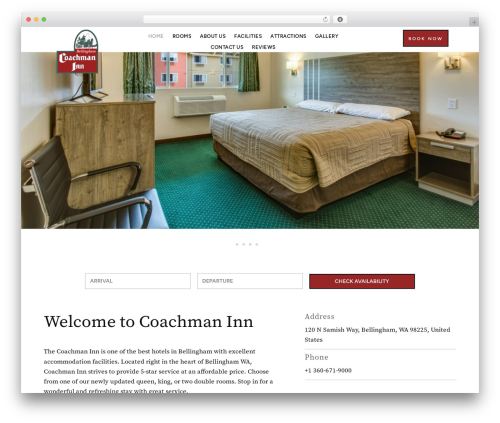 Divi dynamic helper WordPress plugin - coachmaninnmotel.com