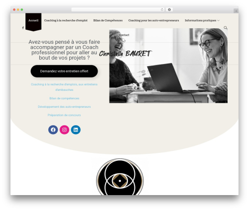 Pixelwars core shortcodes WordPress plugin - christellebauret.com