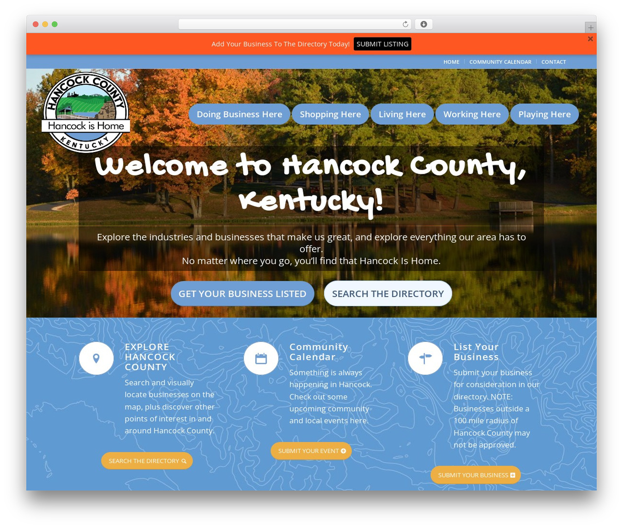 Hancock Child theme WordPress - hancockishome.com Hancock Child theme WordPress - hancockishome.com