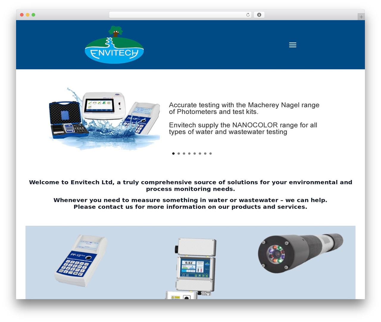 EnviTheme WordPress theme - envitech.co.uk EnviTheme WordPress theme - envitech.co.uk