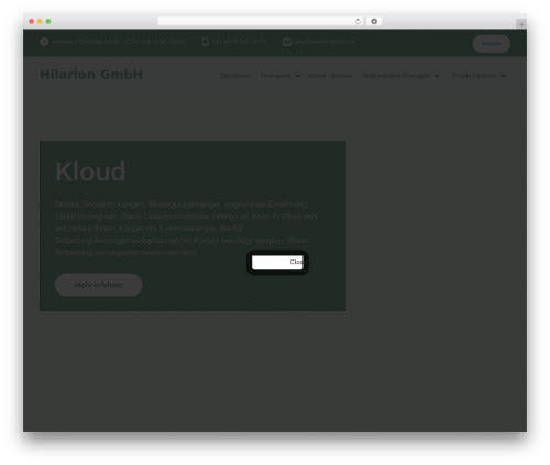 MediHealth free WP theme - hilarion-gmbh.ch MediHealth free WP theme - hilarion-gmbh.ch