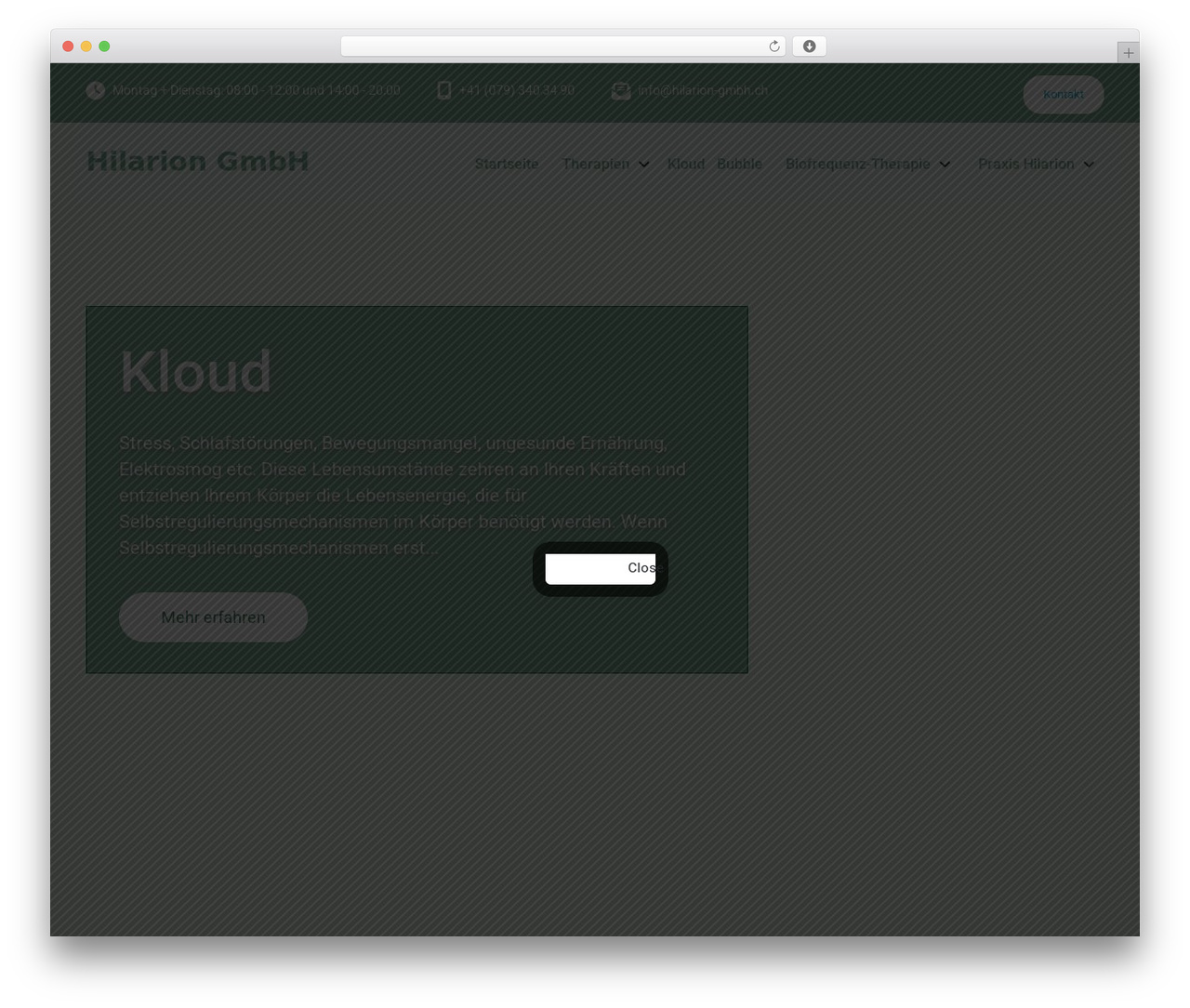MediHealth free WP theme - hilarion-gmbh.ch MediHealth free WP theme - hilarion-gmbh.ch