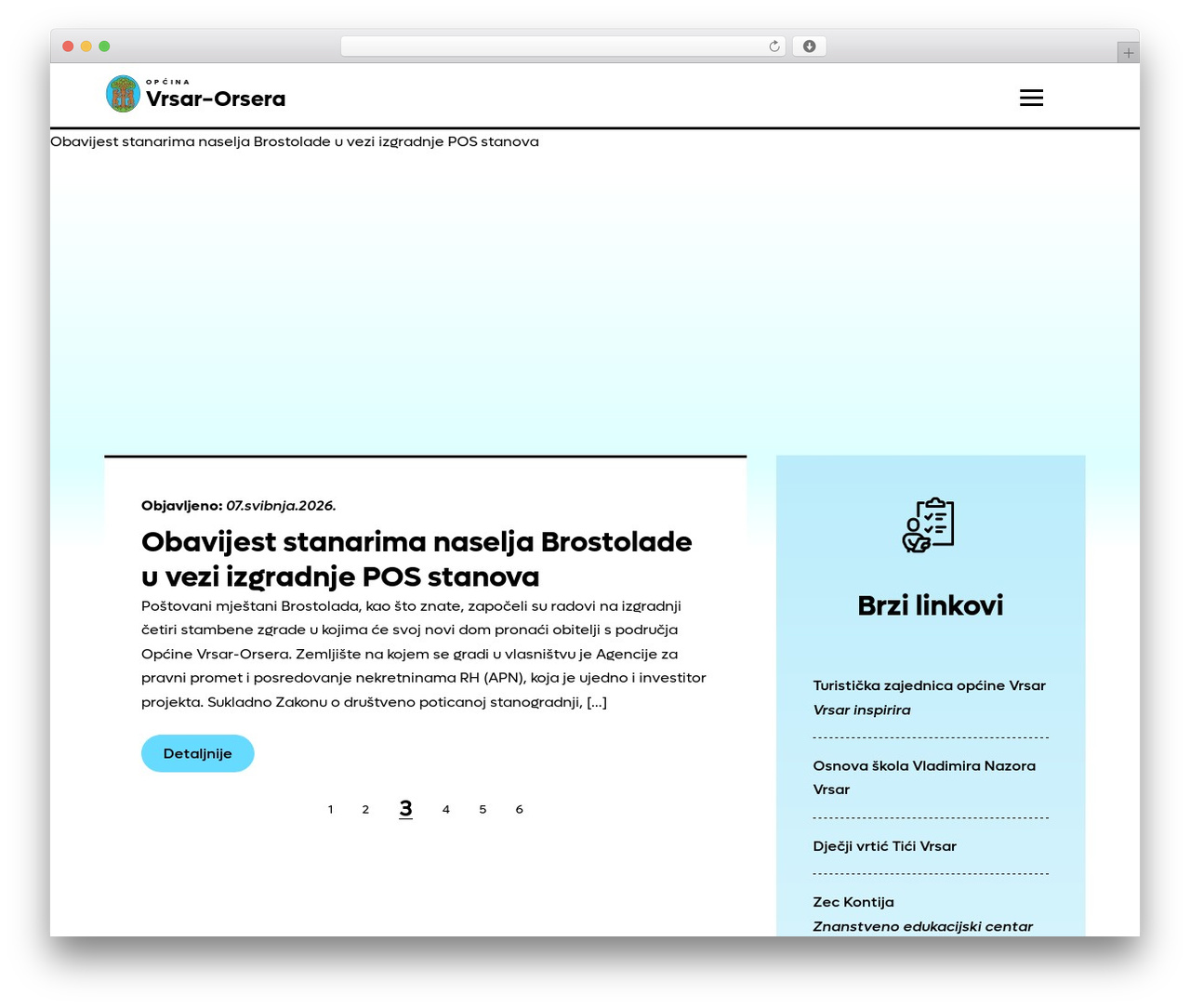 Theme WordPress EA93 Wordpress Webpack Theme - vrsar.hr