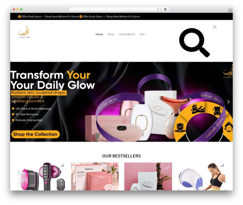 Better block editor WordPress plugin - gulzaib.store
