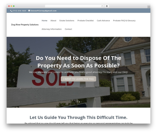 Theme WordPress ATL Child Theme - dogriverestatesolutions.com