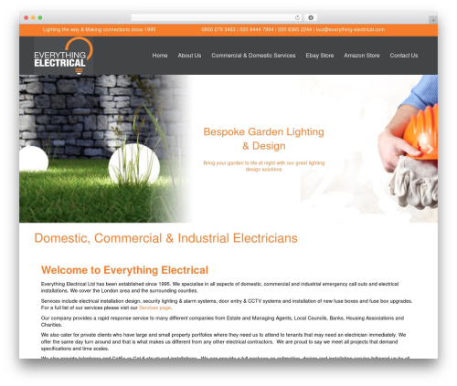 Defend wp WordPress plugin - everything-electrical.com