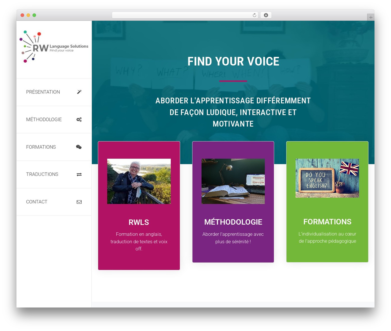 Theme WordPress Light & Bold - rwlanguagesolutions.com Theme WordPress Light & Bold - rwlanguagesolutions.com