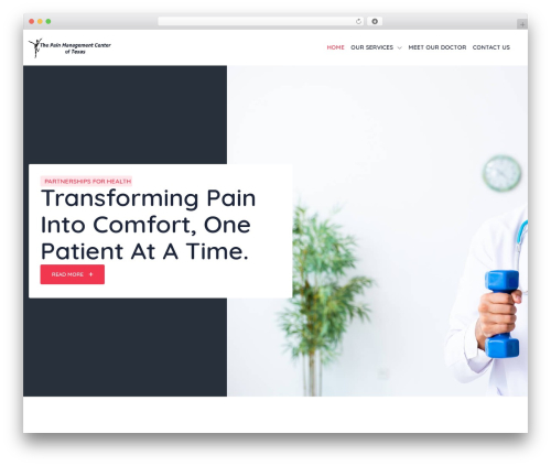 Medicate core WordPress plugin - h8pain.com