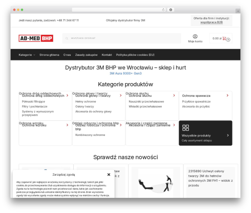 Commercegurus commercekit WordPress plugin - admedbhp.pl