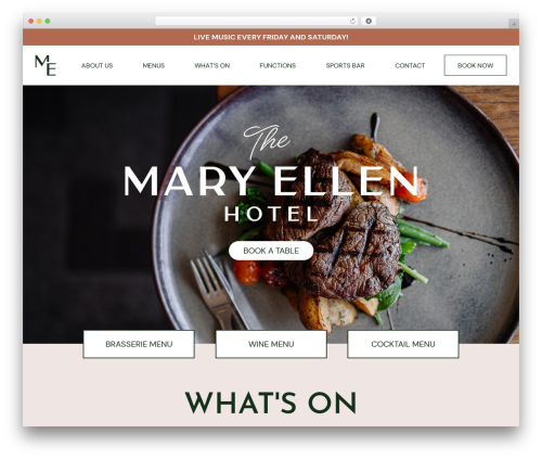 Wb_spam_filter WordPress plugin - maryellenhotel.com.au