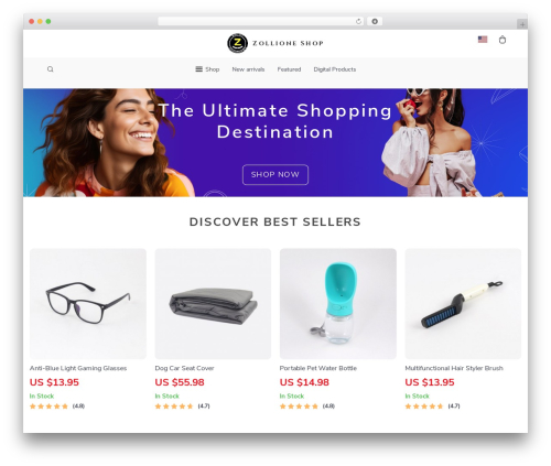 Sellvia email marketing WordPress plugin - zollioneshop.com