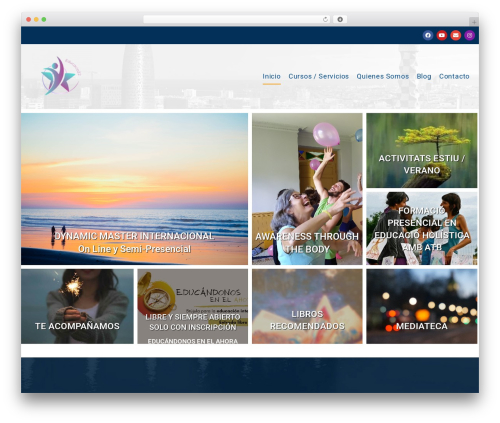 Ajaxy search form WordPress plugin - educacio22.com