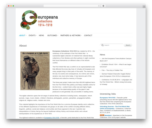 WP theme Delicate - europeana-collections-1914-1918.eu WP theme Delicate - europeana-collections-1914-1918.eu