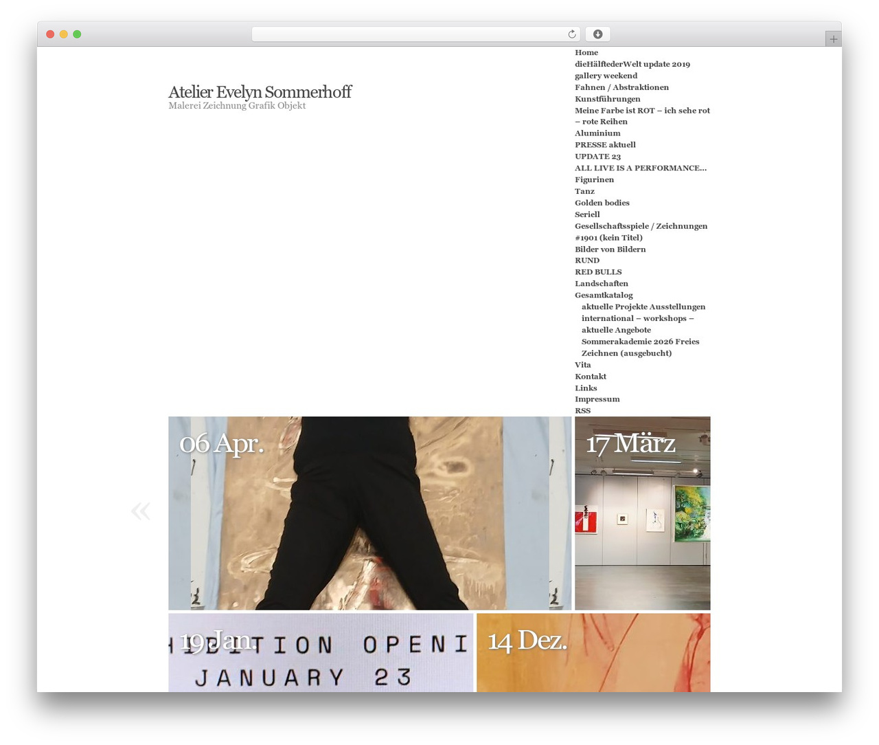 AutoFocus WordPress theme - evelyn-sommerhoff.de AutoFocus WordPress theme - evelyn-sommerhoff.de