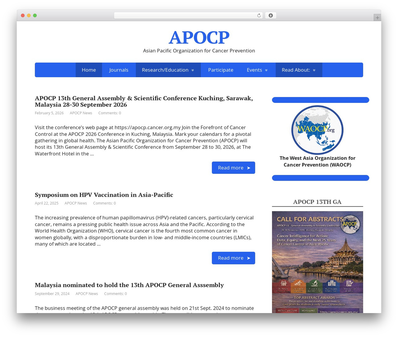 Basic WordPress theme - apocp.info Basic WordPress theme - apocp.info