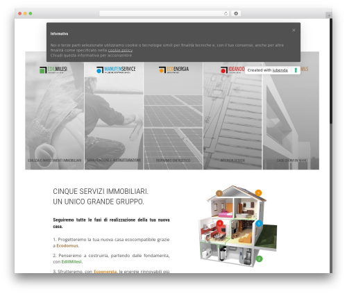Vc extensions hotspot WordPress plugin - edilmilesi.it