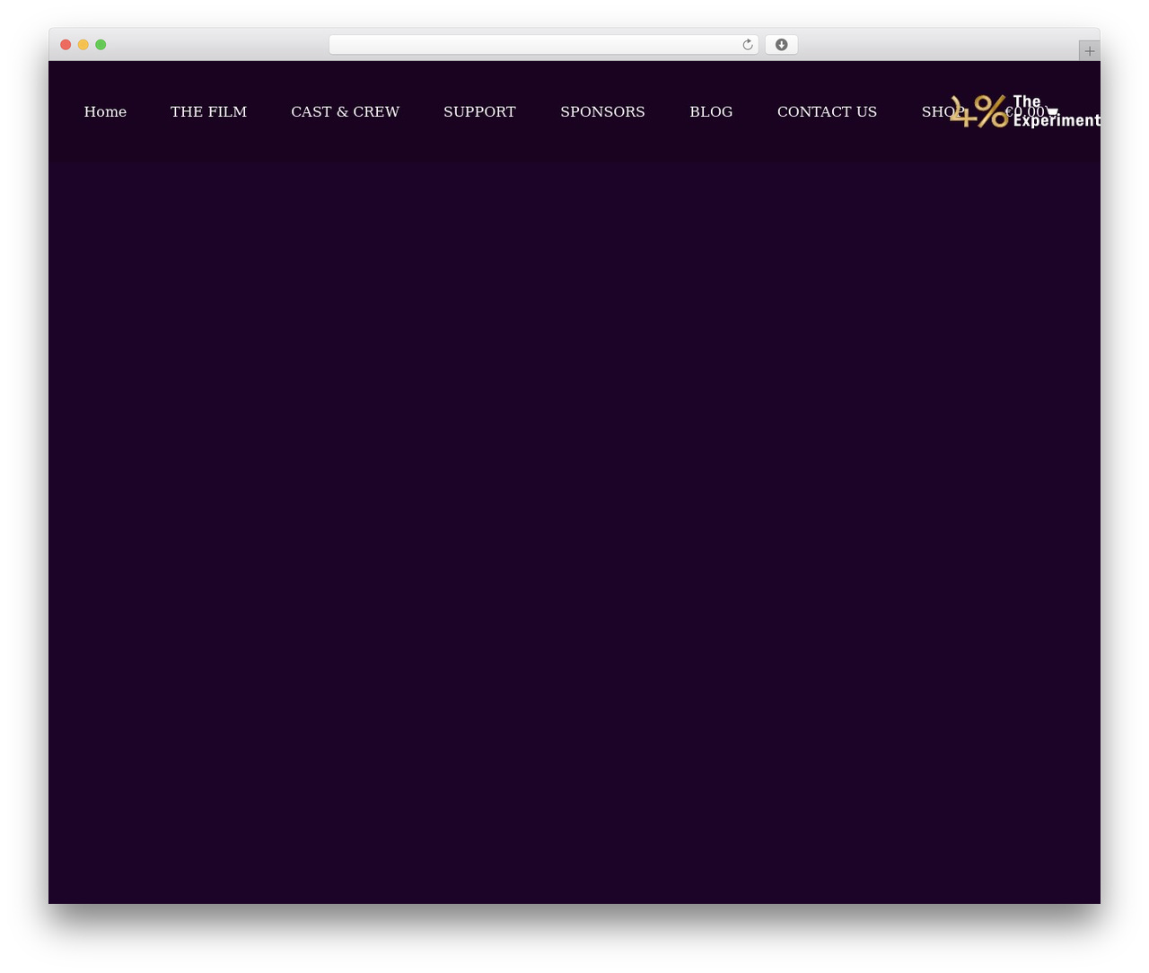 Blocksy theme WordPress - 4percent.me