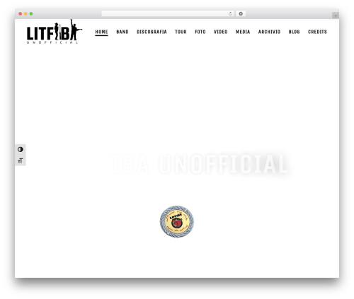 Boldlab core WordPress plugin - litfibaunofficial.it