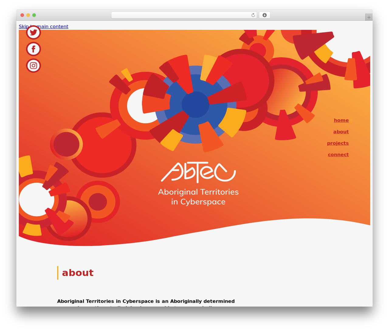 Bricks Child Theme WordPress theme - abtec.org