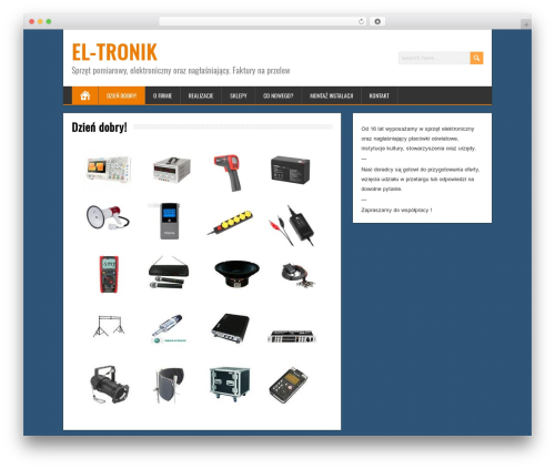 [DEPRECATED] Pronamic Cookies (pronamic-cookies) free WordPress plugin - el-tronik.pl