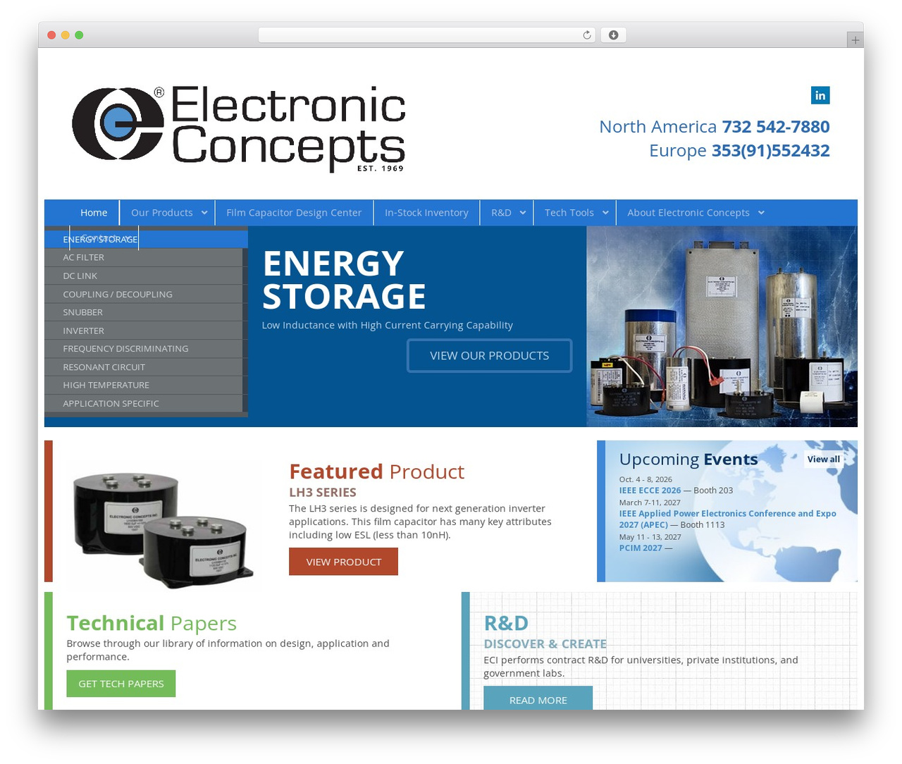 CMDS Online Theme WordPress theme - ecicaps.com