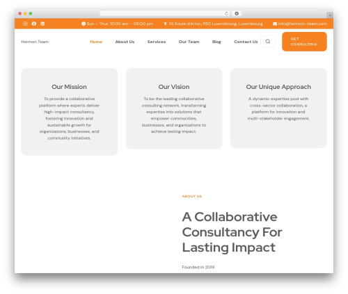 Unlimited for elementor premium WordPress plugin - hermon-team.com