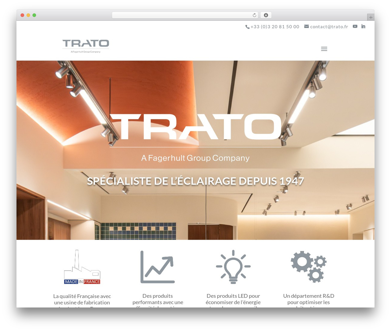 Thème enfant WordPress theme - trato.fr Thème enfant WordPress theme - trato.fr