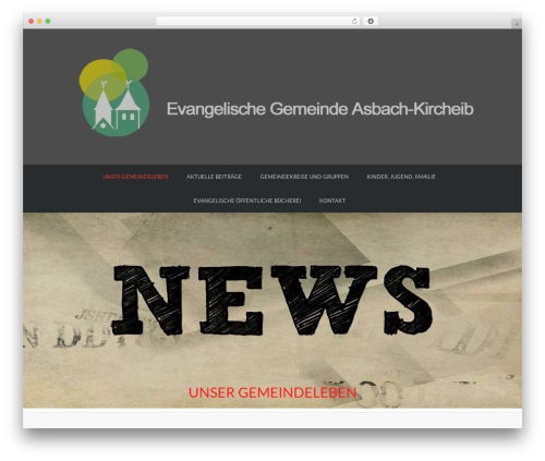 Cromax WordPress plugin - evangelische-gemeinde.de