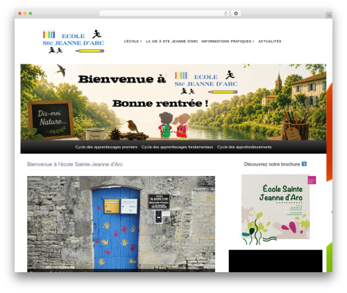 Google Maps made Simple (wp-gmappity-easy-google-maps) free WordPress plugin - ecole-saintejeannedarc-niort.com