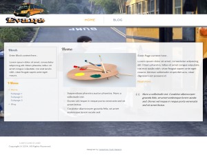 Evans2015b WordPress theme Evans2015b WordPress theme
