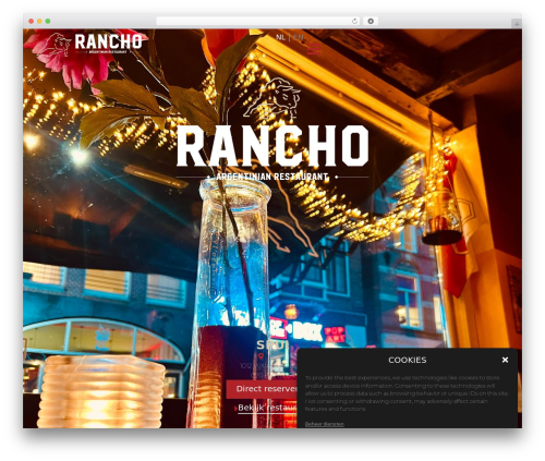 TheFork Widgets (thefork-widgets) free WordPress plugin - rancho.nl