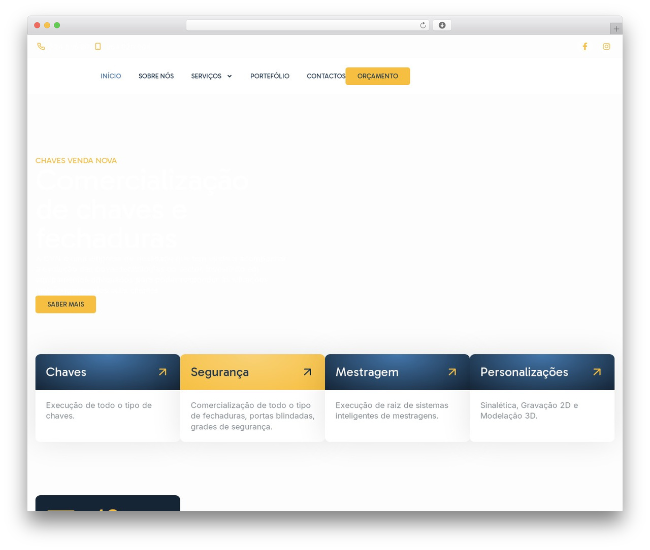 Hello Elementor premium WordPress theme - chavesvendanova.pt