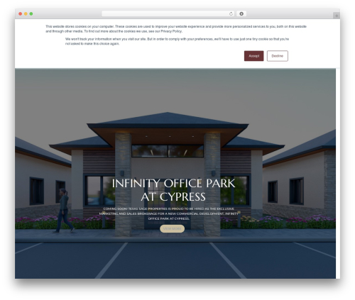 Maisonco core WordPress plugin - texassageproperties.com