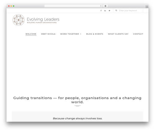Scroll to Anchor (scroll-to-anchor) free WordPress plugin - evolvingleaders.com.au Scroll to Anchor (scroll-to-anchor) free WordPress plugin - evolvingleaders.com.au
