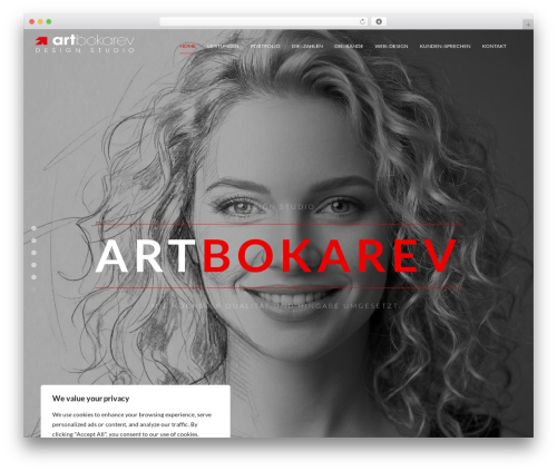 Eviivo booking widget WordPress plugin - artbokarev.com