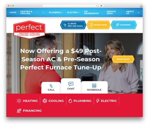 Ferociousmedia main WordPress plugin - perfecthomeservices.com