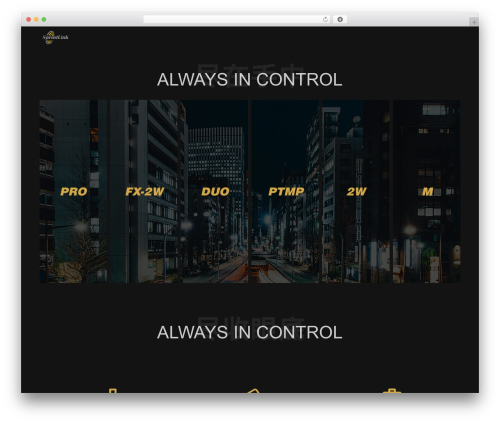 Sprintlink WordPress theme - www.sprintlink.cn