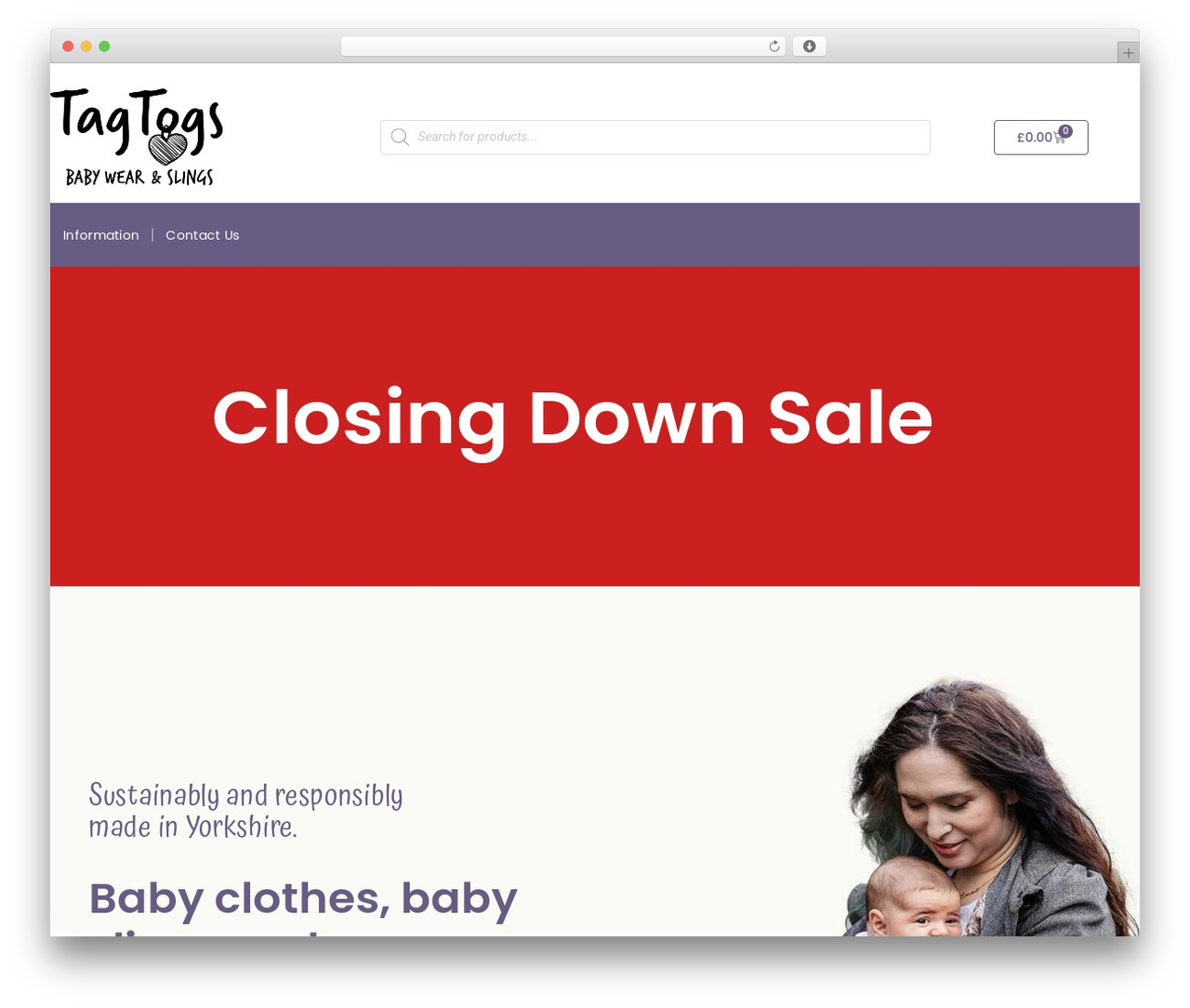 Theme WordPress TagTogs (Pod Digital) - tagtogs.com