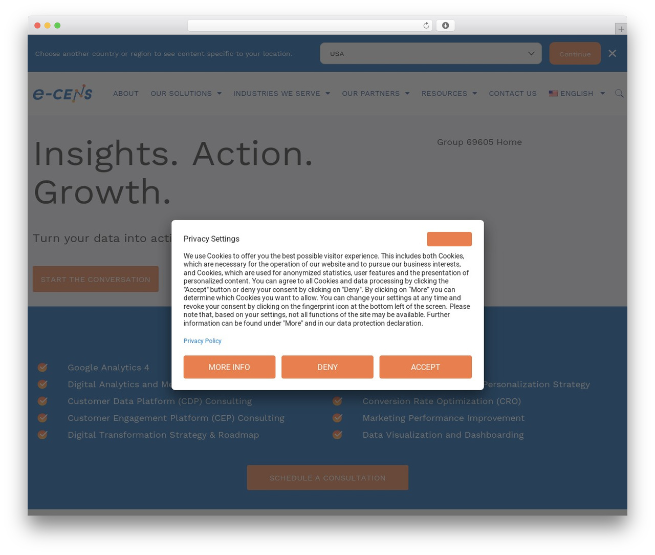 Theme WordPress Hello Elementor - e-cens.com