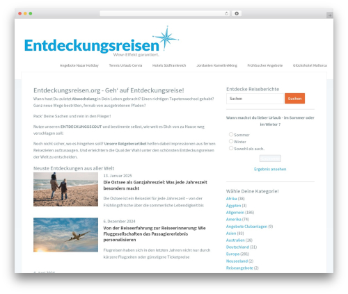 Seo Friendly Table of Contents (seo-friendly-table-of-contents) free WordPress plugin - entdeckungsreisen.org Seo Friendly Table of Contents (seo-friendly-table-of-contents) free WordPress plugin - entdeckungsreisen.org