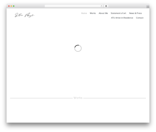 WordPress theme Avada - elhambayati.com