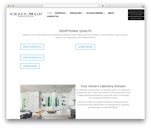Press permit core WordPress plugin - craft-maid.com